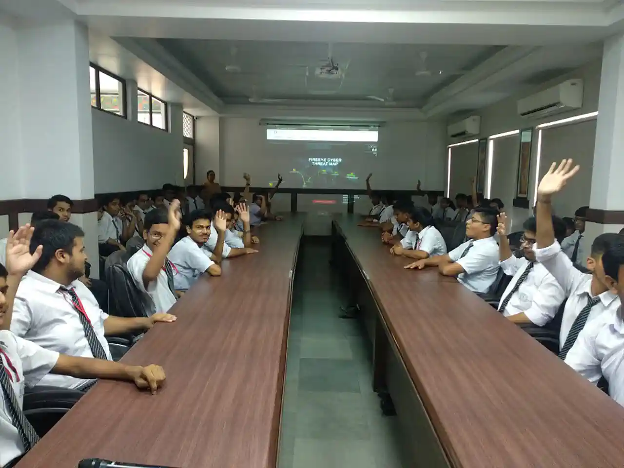 COUNSELLING ON CYBER SECURITY
